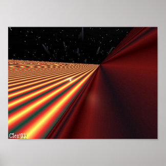 Vortex Poster