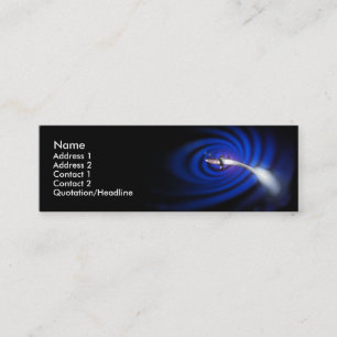 Vortex Profile Card
