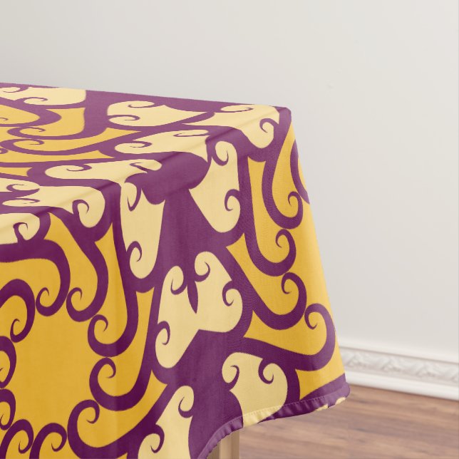 Vórtice Amanecer Tablecloth (In Situ)