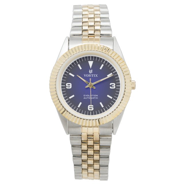 Vortix Limited Edition Watch (Front)