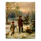 Vorweihnacht by Franz Krüger (19th century)