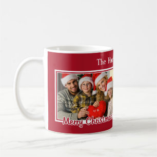 VOS 2 PHOTOS et tasses faites sur commande NOMMÉE
