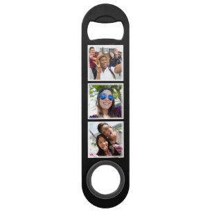 VOS 6 photos ouvre-bouteille personnalisé