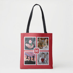 VOS 8 sacs de PHOTOS et de MONOGRAMME