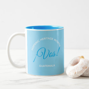 Vos! Guatemala Two-Tone Coffee Mug