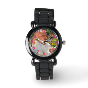 VOS montres de PHOTO pour des filles et des femmes