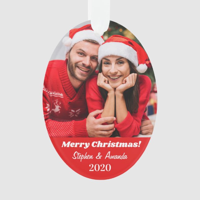 VOS photos et ornement texte (devant)