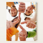 VOS PHOTOS & TEXTE planificateur personnalisé