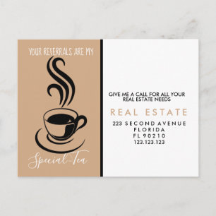vos références sont My Special-Tea faire-part