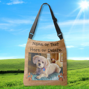Vos sacs fourre-tout à photo des textes et de