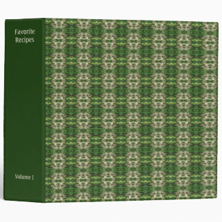 Voska Recipe Binder