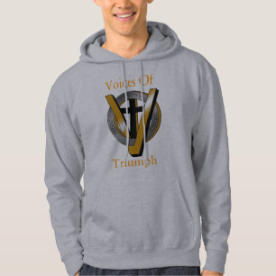 VOT, Triumph, Voices Of - Customized Hoodie