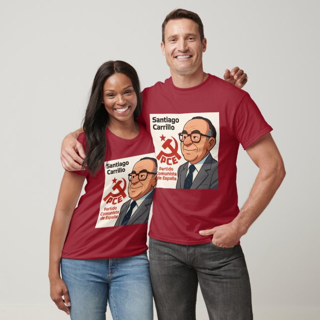Vota PCE T-Shirt (Unisex)