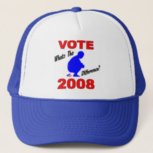 Vote 2008 Hat