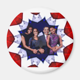 Vote! 2012 magnet