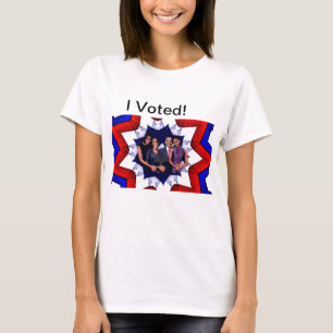 Vote! 2012 T-Shirt