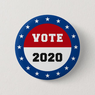 Vote 2020 Election 2 Inch Round Button