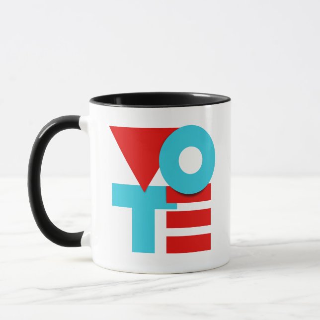VOTE 2020 MUG (Left)