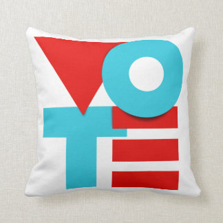 VOTE 2020 THROW PILLOW