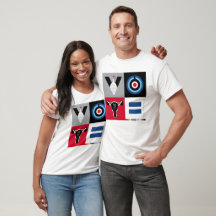 VOTE 2022 Comme si tout dépendait ! T-shirts