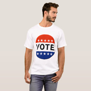 Vote 2026 Midterm Election T-Shirt