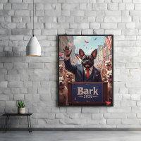 Vote 4 Bark: The Fetch Begins