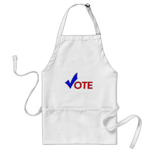 Vote Apron