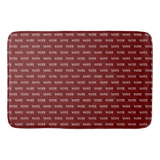 Vote Bath Mat