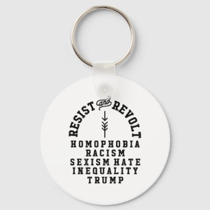 Vote Biden Harris 2020 Election Remove Donald Trum Keychain