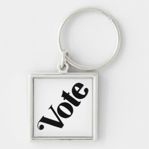 Vote Biden Harris DNC Vote Democrat Keychain