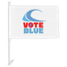 VOTE BLUE