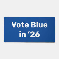 Vote Blue in 2026