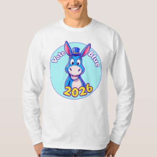 vote blue in 2026 T-Shirt