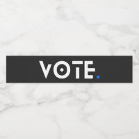 Vote Blue Period