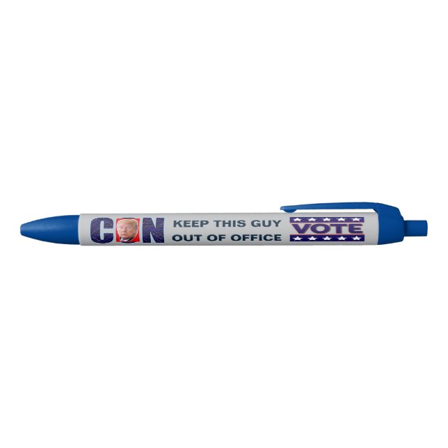 Vote Blue Resist 2024 Presidential Pens (Top)