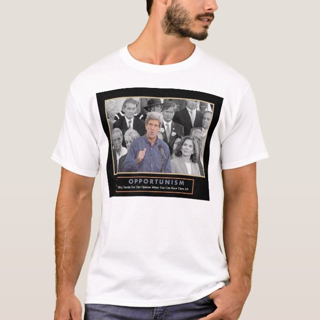 Vote Bush T-Shirt (Front)