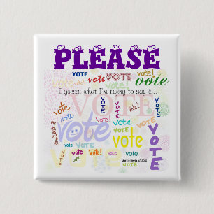 Vote! Button (Customize)