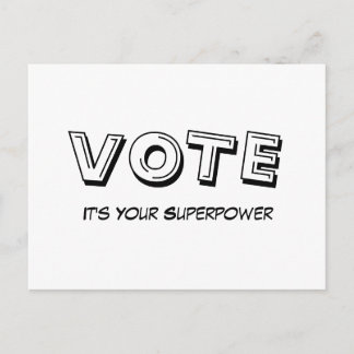 Vote: C'est votre carte postale de superpuissance