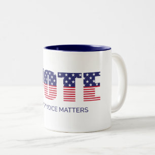 Vote Coffee Mug