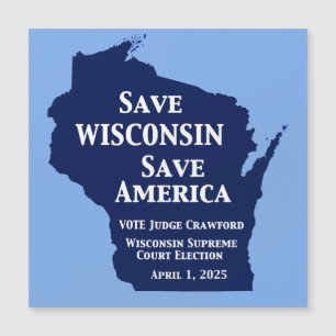 Vote Crawford for Wisconsin Supreme Court