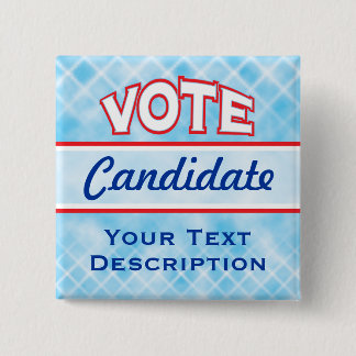 VOTE Customize Text Button