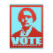 Vote Dammit Pop-Art Susan B. Anthony Custom