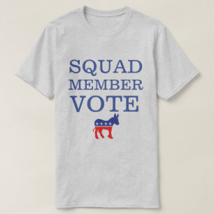 Vote Democratic T-Shirt