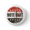 Vote Dent sticker