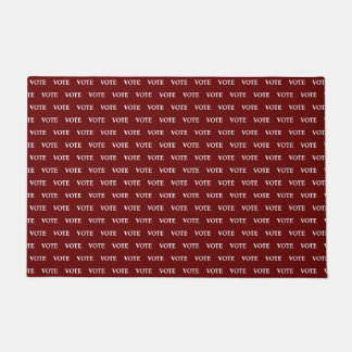 Vote Doormat
