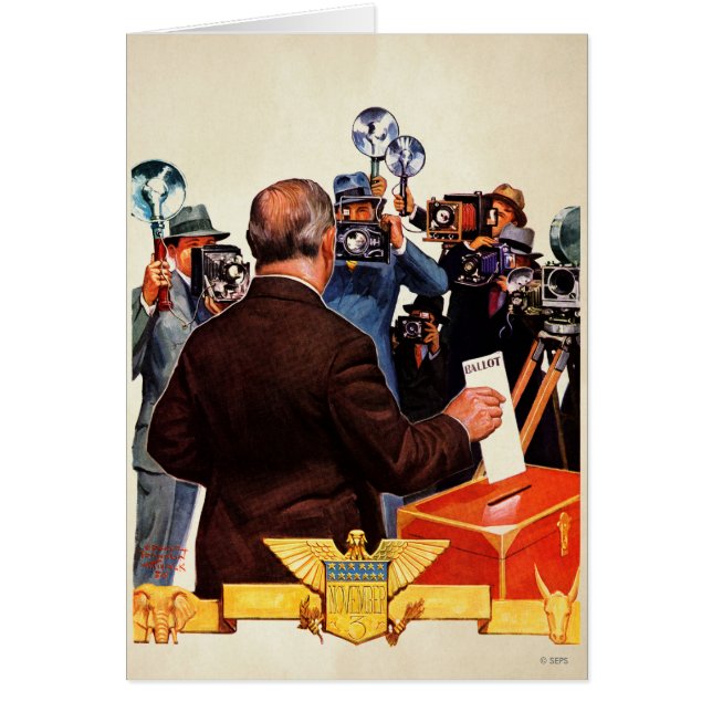 Vote du candidat (Devant)