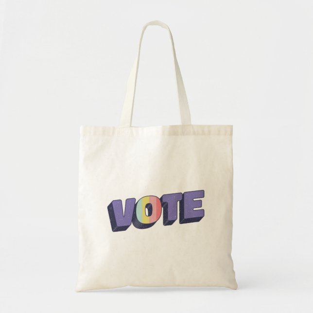 Vote Election 2026 Novelty Tote Bag (Front)