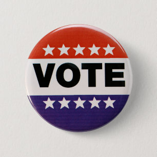 Vote Election Button