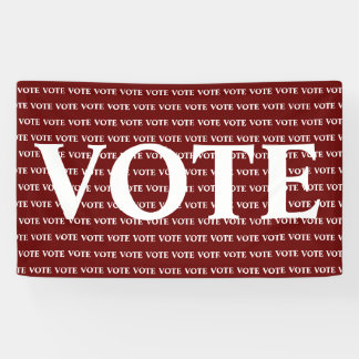 Vote Election Vote Banner