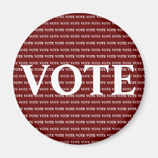 Vote Election Vote Magnet